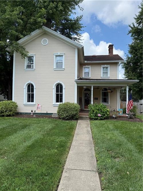 217 S 3rd St, Tipp City, OH, 45371-1723 | Card Image