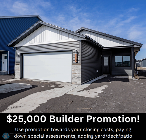6737 67th Ave S, Horace, ND, 58047-5726 | Card Image