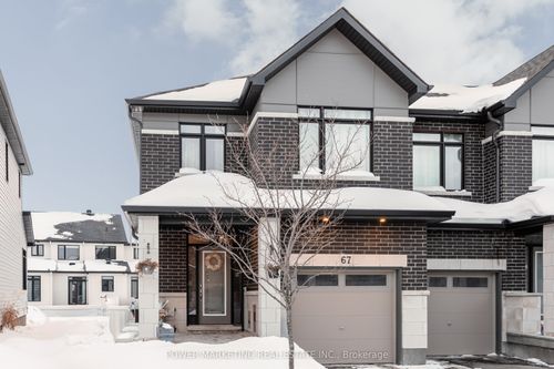 67 Heirloom Street, Blossom Park - Airport and Area, ON, K4M0K9 | Card Image