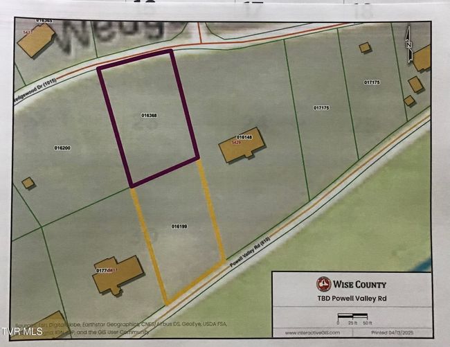 2 Powell Valley Road Road, Home with 0 bedrooms, 0 bathrooms and null parking in Big Stone Gap VA | Image 5