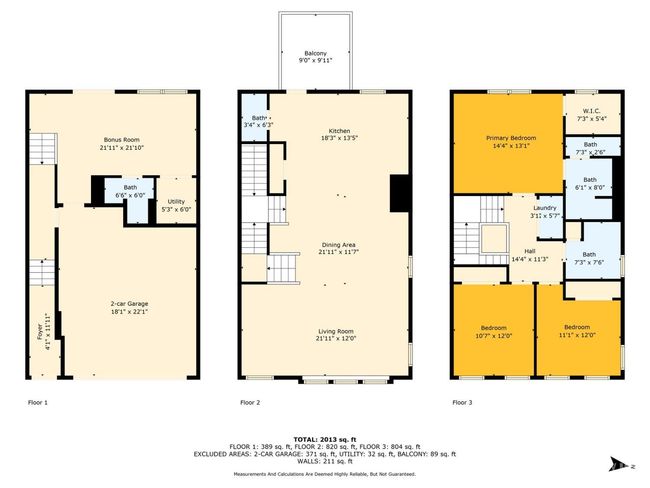 1617 Swales Ct, Townhouse with 3 bedrooms, 4 bathrooms and null parking in Monroe NJ | Image 49