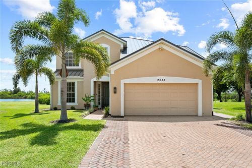 2688 Bellingham Ct, CAPE CORAL, FL, 33991-3061 | Card Image