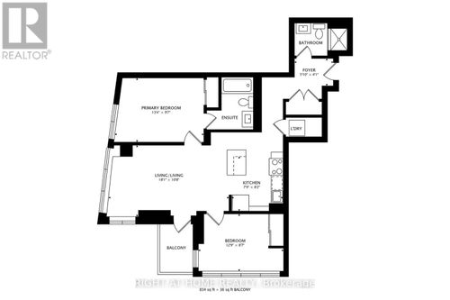 407-120 Homewood Ave, Toronto, ON, M4Y2J3 | Card Image