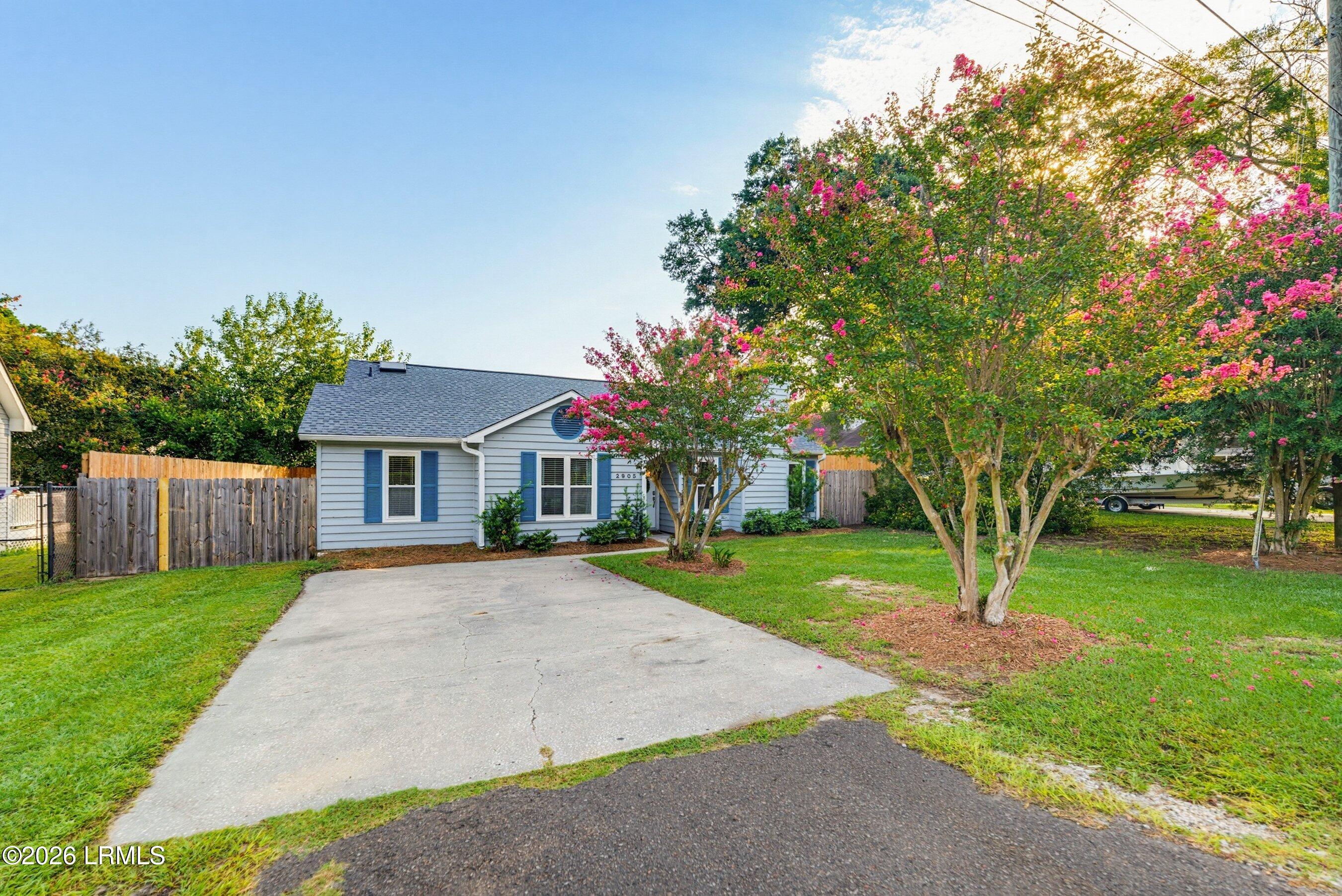 Residential in Beaufort