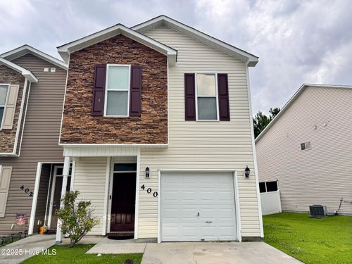 400 Glenhaven Ln, Jacksonville, NC, 28546-8431 | Card Image