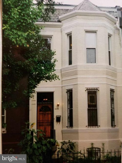 1633 Marion St Nw, WASHINGTON, DC, 20001-3417 | Card Image