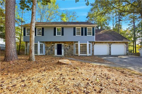 590 Ridgemont Dr, Roswell, GA, 30076-2629 | Card Image
