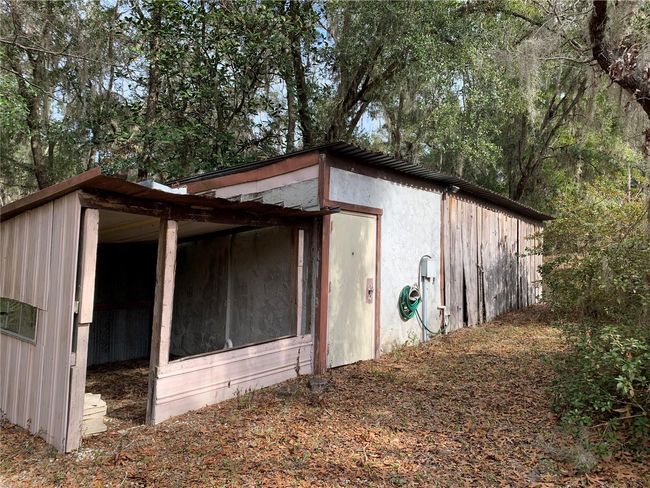 24645 Ne 177 Th Ter, House other with 2 bedrooms, 1 bathrooms and null parking in Fort Mc Coy FL | Image 38