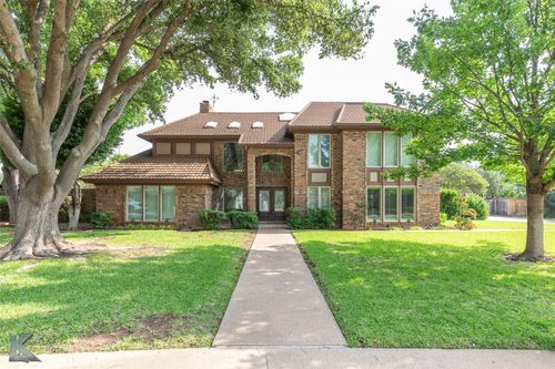 20 Glen Abbey St, Abilene, TX, 79606-5022 | Card Image