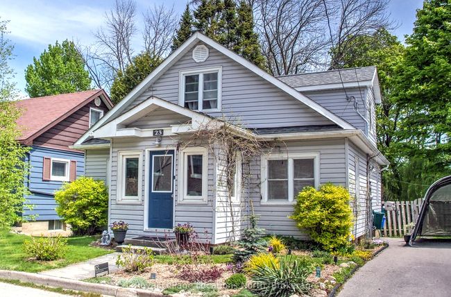 23 Cook St, House other with 3 bedrooms, 1 bathrooms and 2 parking in Meaford ON | Image 40