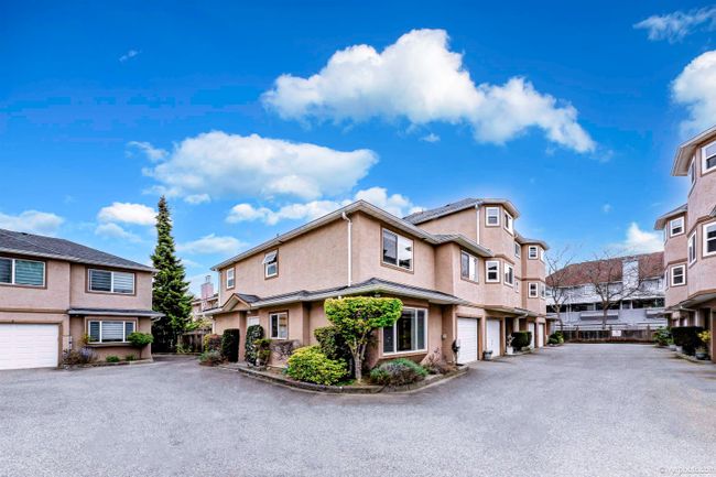 8 - 7171 Blundell Road, Townhouse with 3 bedrooms, 2 bathrooms and 1 parking in Richmond BC | Image 37