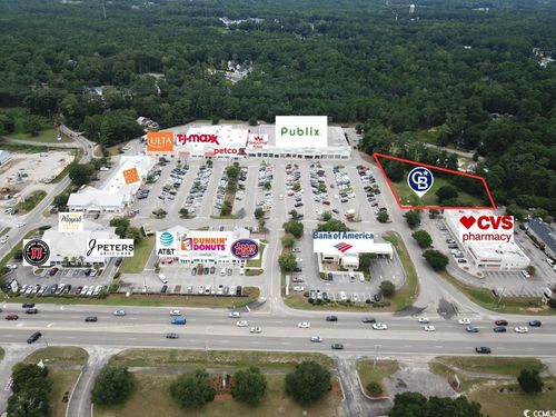 10301 Ocean Hwy, Pawleys Island, SC, 29585-6520 | Card Image