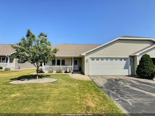 262 Wyldewood Drive, OSHKOSH, WI, 54904 | Card Image
