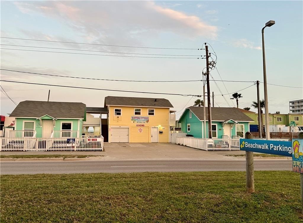 Surfside Blvd, Corpus Christi, TX 78402