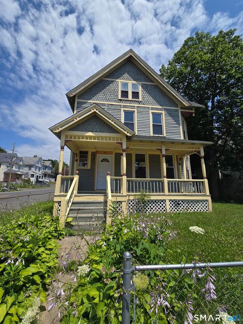 60 Waterville St, Waterbury, CT, 06710-1853 | Card Image