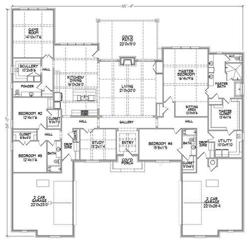 1348 Trunci Court, Newcastle, OK, 73065 | Card Image