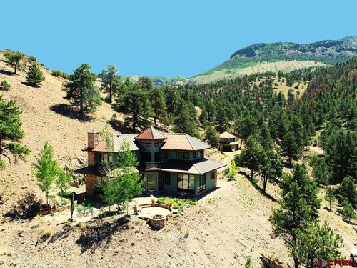 800 Edmondson Rd, Lake City, CO, 81235-5077 | Card Image