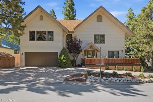 3940 White Fir Way, Mount Charleston, NV, 89124-9209 | Card Image