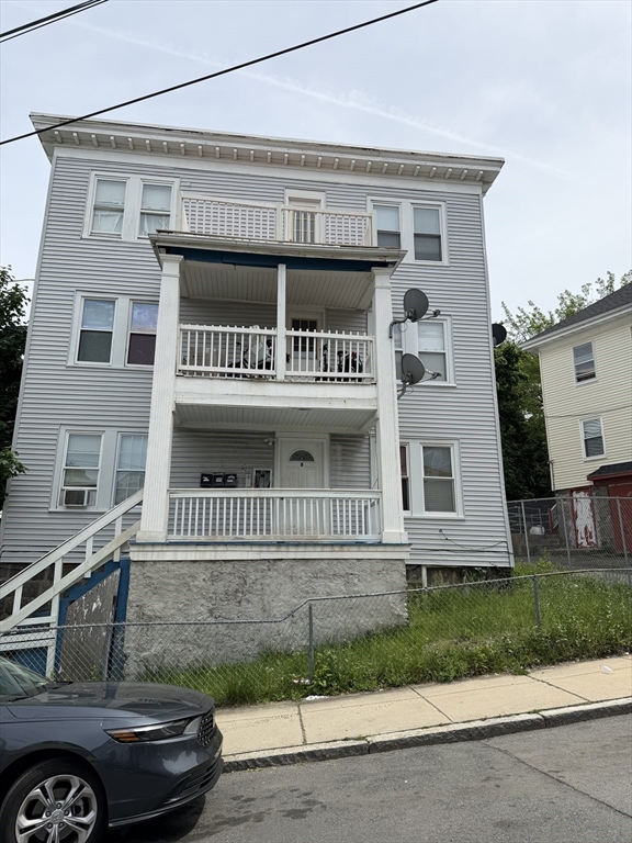 Residential Income in Boston 2
