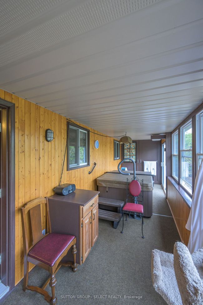 8444 Lazy Lane, House other with 3 bedrooms, 2 bathrooms and 8 parking in Thedford ON | Image 16