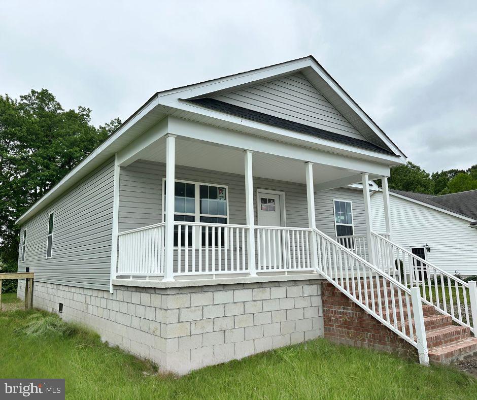 Heron Way, Crisfield, MD 21817