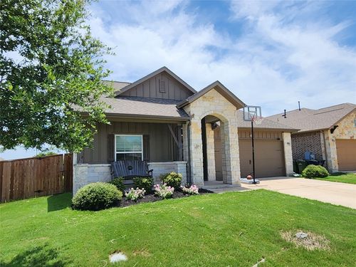 101 Salt Fork Dr, Liberty Hill, TX, 78642-4496 | Card Image