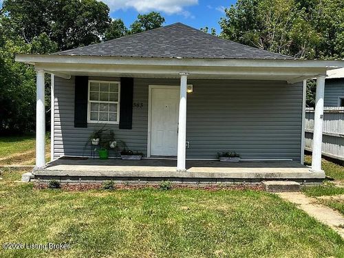 383 Railroad Ave, Lebanon Junction, KY, 40150-8522 | Card Image