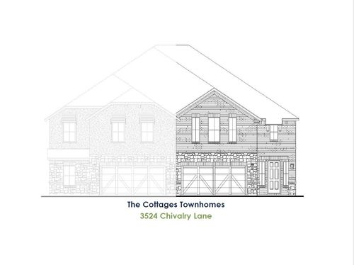 3524 Chivalry Ln, Lewisville, TX, 75056 | Card Image