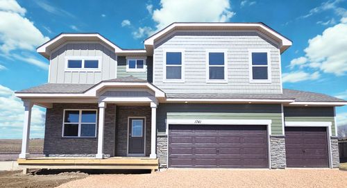 1741 Oak Creek Pass, Chaska, MN, 55318-7461 | Card Image