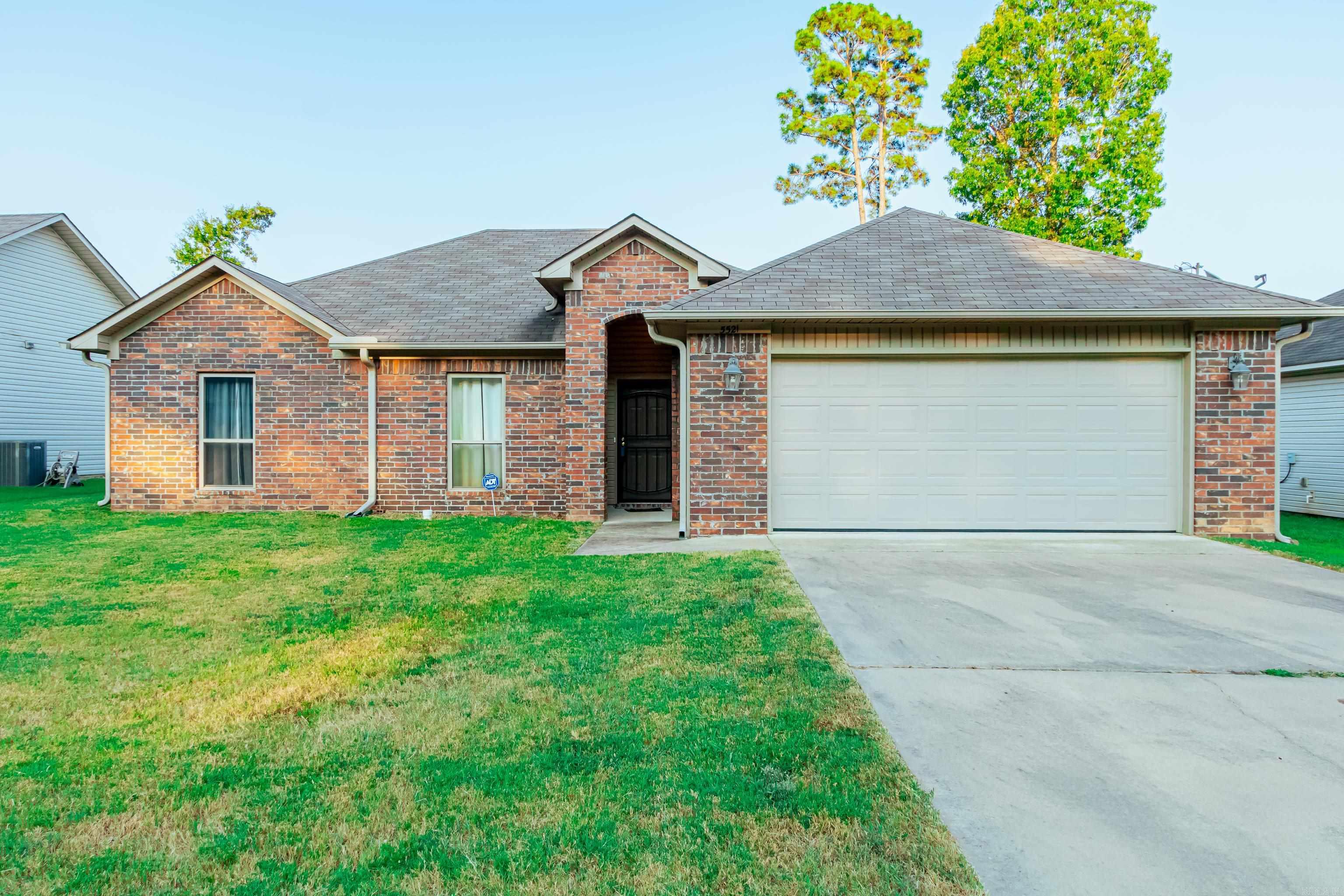 Greenwood Acres Blvd, Little Rock, AR 72204