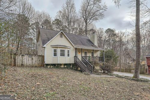 1077 Rolling Green Drive, Acworth, GA, 30102 | Card Image