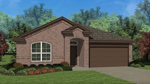 129 Leon Ave, Rhome, TX, 76078-4493 | Card Image