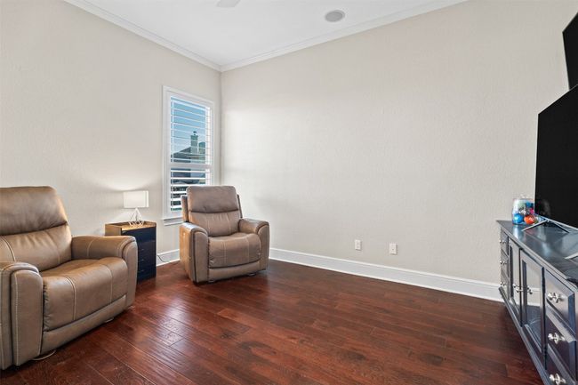 With thoughtful placement and layout, it can easily function as a study, craft room, or guest room if needed. | Image 23