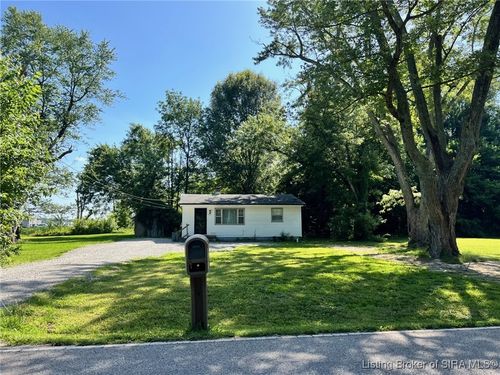 3611 Utica Sellersburg Road, Jeffersonville, IN, 47130 | Card Image