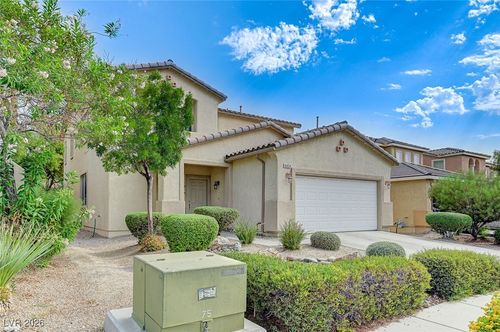 4424 Desert Home Ave, North Las Vegas, NV, 89085-2319 | Card Image