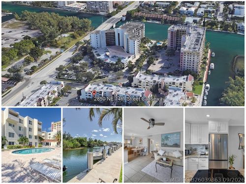 308b-2850 Ne 14th Street Cswy, Pompano Beach, FL, 33062-3640 | Card Image