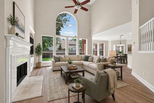 3610 Forest Row Dr, Kingwood, TX, 77345-3080 | Card Image