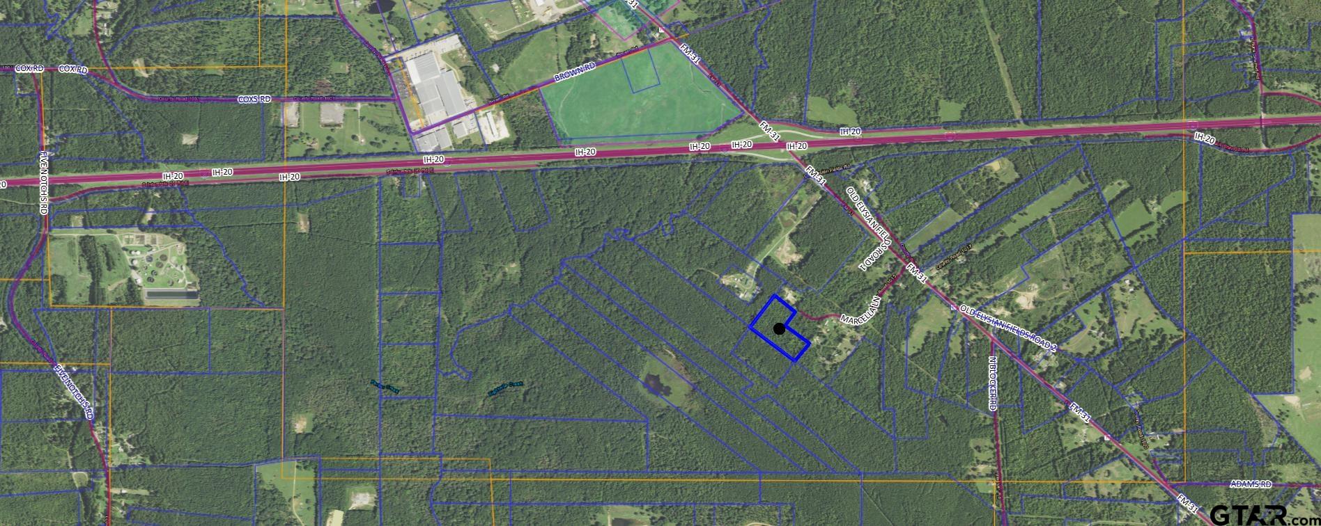 Land in Marshall