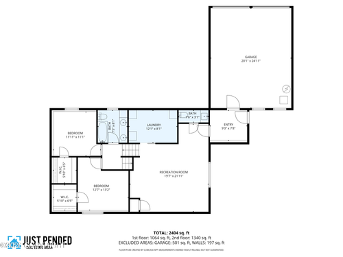 800 21st Ave, Anchorage, AK, 99503-1878 | Card Image