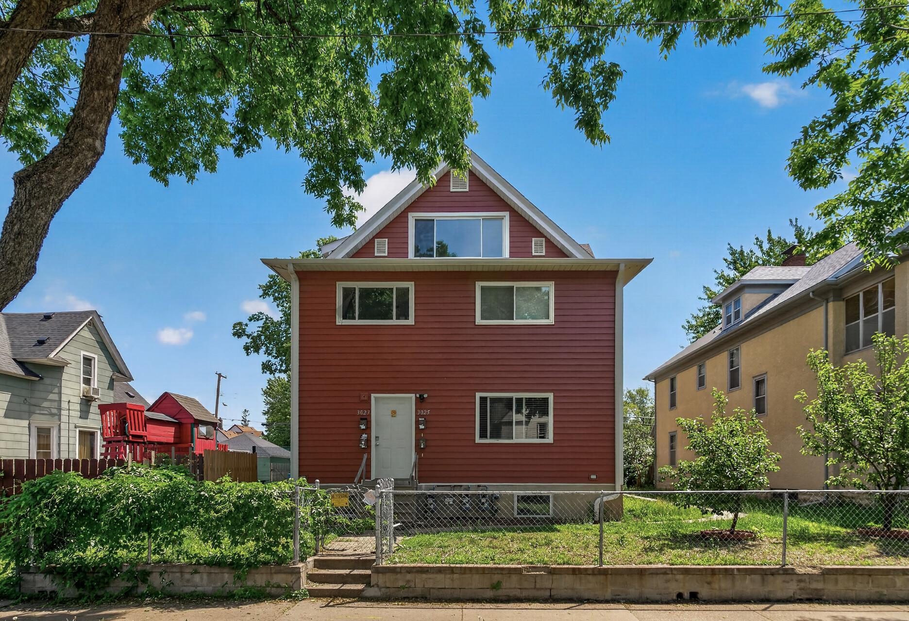 Residential Income in Minneapolis 3