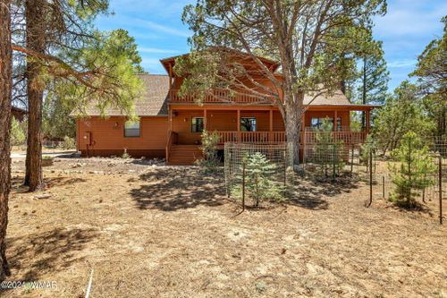 2221 Mountain Lion Lane, Overgaard, AZ, 85933 | Card Image