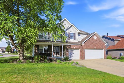 1456 Stormhaven Way, Greenwood, IN, 46143-6712 | Card Image
