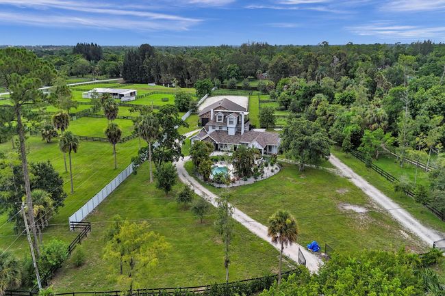 502 Rambling Drive Cir, House other with 5 bedrooms, 3 bathrooms and null parking in Wellington FL | Image 101