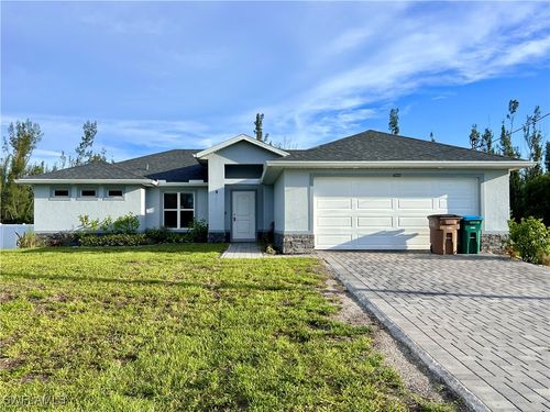 4222 Nw 25th Ter, Cape Coral, FL, 33993-3436 | Card Image