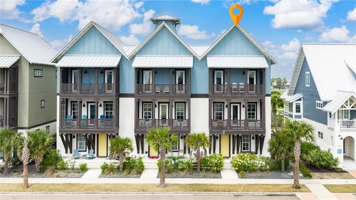 165 Spanish Dagger Ln, Port Aransas, TX, 78373-1418 | Card Image