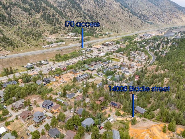 0 Lot 4 Block 55 St, Home with 0 bedrooms, 0 bathrooms and null parking in Georgetown CO | Image 11