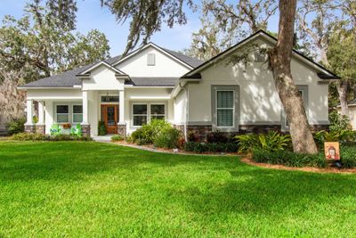 96133 Oyster Bay Drive, Home with 3 bedrooms, 3 bathrooms and null parking in Fernandina Beach FL | Image 1