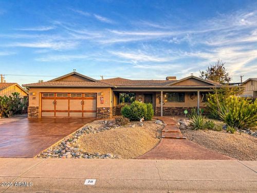 211 E Papago Dr, Tempe, AZ, 85288-1123 | Card Image