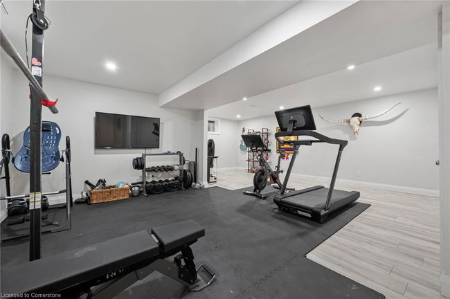71 Crab Apple Crt, House other with 3 bedrooms, 4 bathrooms and 3 parking in Wellesley ON | Image 37