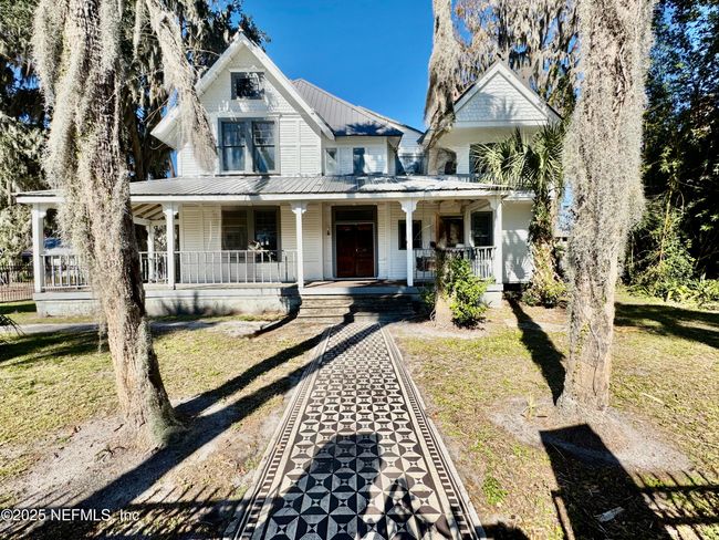 424 Emmett St, House other with 5 bedrooms, 4 bathrooms and null parking in PALATKA FL | Image 4